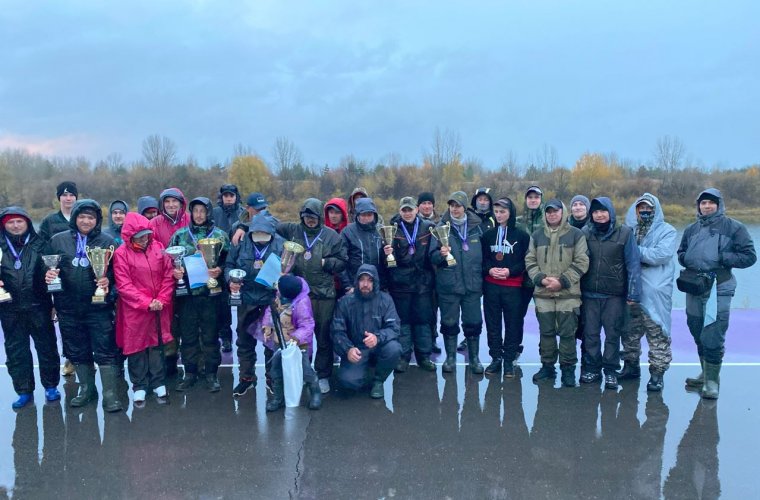 Итоги: Чемпионат Нижнего Новгорода 2023 по ловле спиннингом с берега