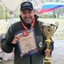 Итоги: Кубок города Москва по ловле спиннингом с берега