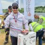 Итоги: Чемпионат Тульской области 2025 по ловле спиннингом с берега