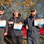 Итоги: Чемпионат города Владимир 2023 по ловле спиннингом с берега