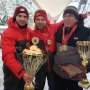 Итоги: Кубок города Москва по ловле спиннингом с берега