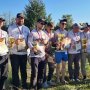 Итоги: Дикий берег 2024 - 2 этап по ловле спиннингом с берега
