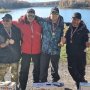 Итоги: Чемпионат города Тулы 2024 по ловле спиннингом с берега
