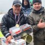 Итоги: Чемпионат города Тула по ловле спиннингом с берега